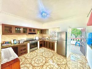 Villa Rosa 3 Habitaciones Balcones Aire Acondicionado Espacio Ideal Para Tu Familia O Grupo