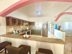 Villa Rosa 3 Habitaciones Balcones Aire Acondicionado Espacio Ideal Para Tu Familia O Grupo