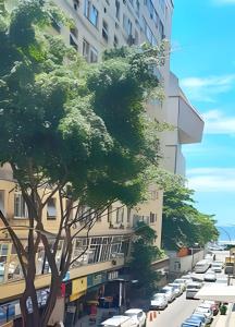 Studio Copacabana entre posto 4 e 5