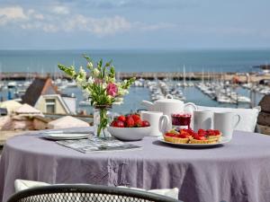 Fishlegs - 5hvězdičkové hotely ve městě Brixham