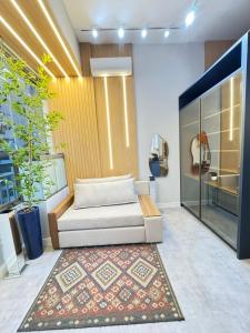 508 Ap Completo no Brooklin c Wi-Fi