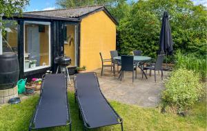 Awesome Home In Ålbæk With Wifi