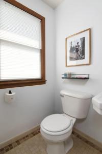 LumberJill Lodge Room 3