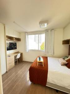 30B Studio Novo | Brás c Wi-Fi, ao lado do metrô