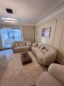 Zamalek by the nile 3BR
