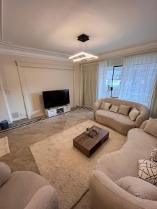 Zamalek by the nile 3BR