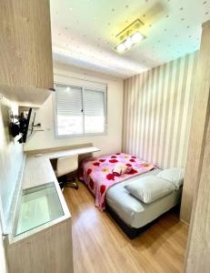 704 B Luxo Centro SP | Brás - Completo + vaga de garagem