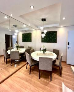 704 B Luxo Centro SP | Brás - Completo + vaga de garagem