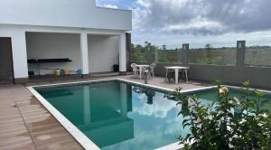 Apartamento praia axé mói
