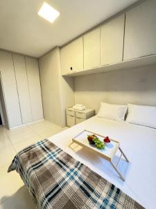 903A Luxo e conforto c suite e vaga de garagem