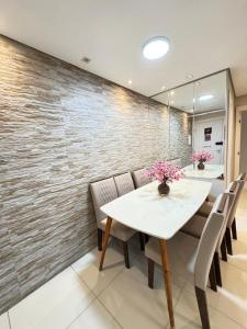 903A Luxo e conforto c suite e vaga de garagem