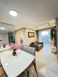 903A Luxo e conforto c suite e vaga de garagem