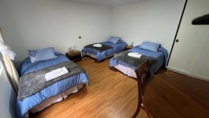 Hotel Glaciares de Atacama