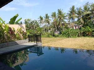 Santika villa ubud