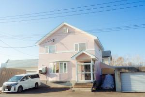 Niseko Pink house - Ubytování bez kategorie ve městě Kutčan