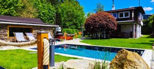 Chata West Spazio - 4hvězdičkové hotely ve městě Prostřední Bečva