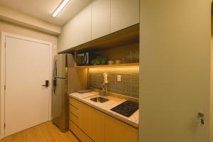 Sᴛᴜᴅɪᴏ Pʀᴇᴍɪᴜᴍ Sᴀɴᴛᴀ Cᴇᴄíʟɪᴀ - Wɪ-Fɪ, ᴛᴠ sᴍᴀʀᴛ, Cᴏᴡᴏʀᴋɪɴɢ, ᴘɪsᴄɪɴᴀ ʀᴏᴏғᴛᴏᴘ, Gʏᴍ, ᴇsᴘᴀçᴏ ᴘᴇᴛ, ᴄʜᴜʀʀᴀsǫᴜᴇɪʀᴀ , sᴀʟãᴏ ᴅᴇ ғᴇ