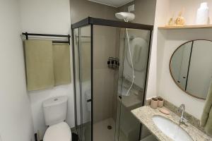 Sᴛᴜᴅɪᴏ Pʀᴇᴍɪᴜᴍ Sᴀɴᴛᴀ Cᴇᴄíʟɪᴀ - Wɪ-Fɪ, ᴛᴠ sᴍᴀʀᴛ, Cᴏᴡᴏʀᴋɪɴɢ, ᴘɪsᴄɪɴᴀ ʀᴏᴏғᴛᴏᴘ, Gʏᴍ, ᴇsᴘᴀçᴏ ᴘᴇᴛ, ᴄʜᴜʀʀᴀsǫᴜᴇɪʀᴀ , sᴀʟãᴏ ᴅᴇ ғᴇ