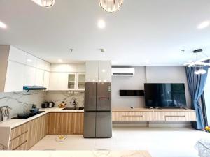 AN HOME LUXURY- Full- Netflix - Self Check in 0207