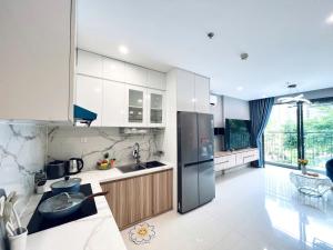 AN HOME LUXURY- Full- Netflix - Self Check in 0207