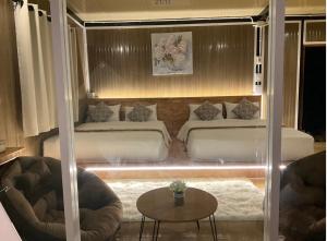 The will glamping&camping