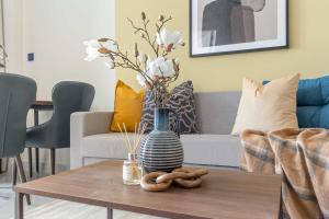 Silkhaus Vacation Homes Elite 1BDR Stay in Al Maryah Vista Tower