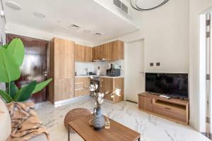 Silkhaus Vacation Homes Elite 1BDR Stay in Al Maryah Vista Tower