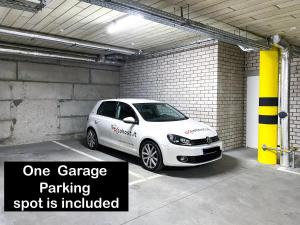 Central Location I Private Garage Parking & Easy Checkin I Cᴏʜᴏsᴛ