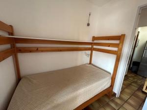 Appartement mezzanine 4 couchages à 100m plage - FR-1-837-21