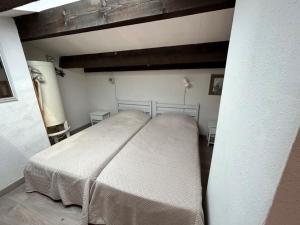 Appartement mezzanine 4 couchages à 100m plage - FR-1-837-21