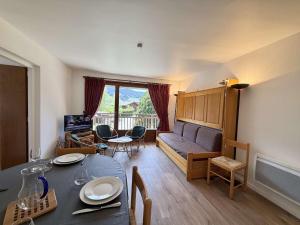 Appartements Appartement 2 chambres a Praz-Sur-Arly avec parking - FR-1-603-125 : photos des chambres