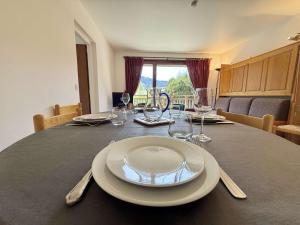 Appartements Appartement 2 chambres a Praz-Sur-Arly avec parking - FR-1-603-125 : photos des chambres