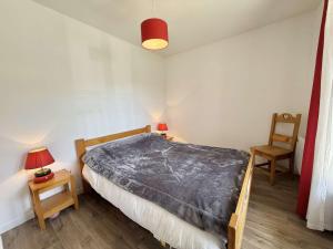 Appartements Appartement 2 chambres a Praz-Sur-Arly avec parking - FR-1-603-125 : photos des chambres