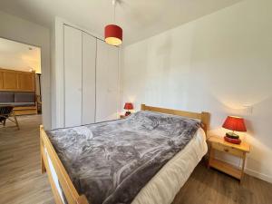 Appartements Appartement 2 chambres a Praz-Sur-Arly avec parking - FR-1-603-125 : photos des chambres