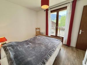 Appartements Appartement 2 chambres a Praz-Sur-Arly avec parking - FR-1-603-125 : photos des chambres
