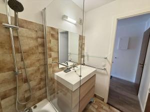 Appartements Appartement 2 chambres a Praz-Sur-Arly avec parking - FR-1-603-125 : photos des chambres