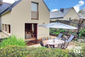 Maisons de vacances Ty ranet : photos des chambres