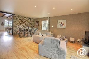 Maisons de vacances Ty ranet : photos des chambres