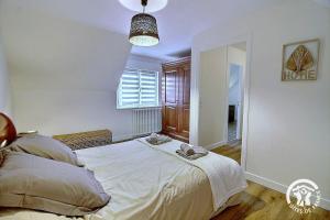 Maisons de vacances Ty ranet : photos des chambres
