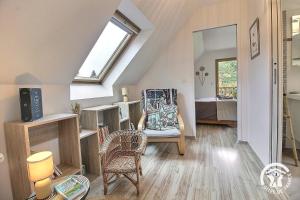 Maisons de vacances Ty ranet : photos des chambres