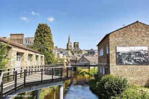 Maisons de vacances Ty ranet : photos des chambres