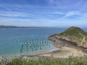 Maisons de vacances Ty ranet : photos des chambres