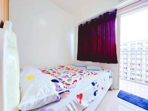 Shore 1 tower c1 17floor near moa facing swimming pool