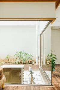 X103Nagoya Station area courtyard rental detached house