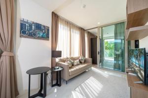 Lovely Kamala Ocean View Apartment C36, just 5 min walk to the Beach