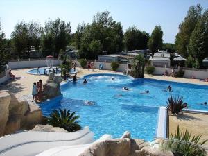 Campings Camping Phare Ouest : photos des chambres