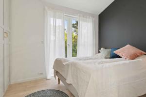 New House Near Asserbo Plantation And Arresø