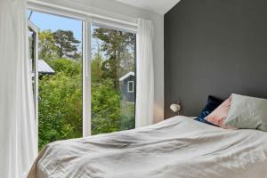 New House Near Asserbo Plantation And Arresø