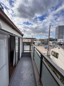 Kubo Station 7min, direct to Nara, Tennoji! A single-family house