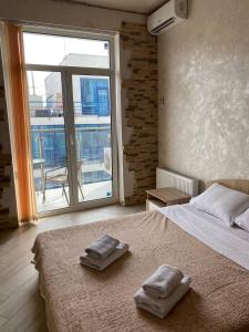 Апартаменти біля моря, 3 поверх